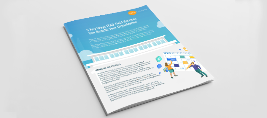 5 Key Ways ITAD Field Services Thumbnail LP 5 Key Ways ITAD Field Services Thumbnail LP