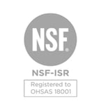 NSF ISO 18001