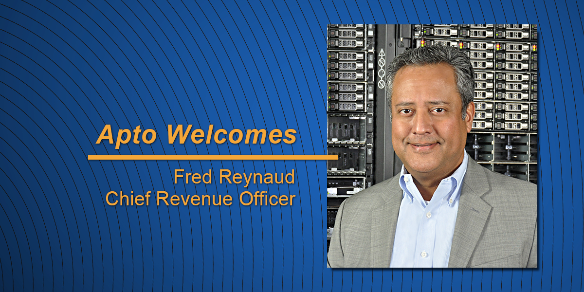 Apto Solutions adds chief revenue officer