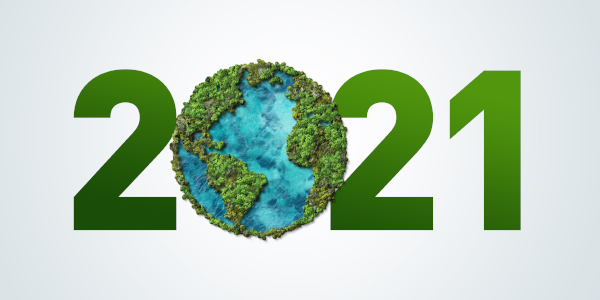 Earth Day 2021 and Beyond