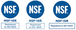 ISO Cluster Logos Locations Page