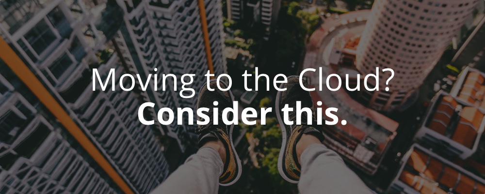 3 Important ITAD Considerations for your Next Cloud Migration