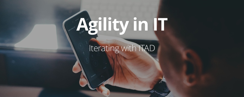 Agility in IT – Applying Lean Thinking with ITAD