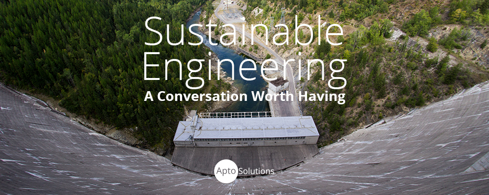 Sustainable Engineering is a Conversation Worth Having