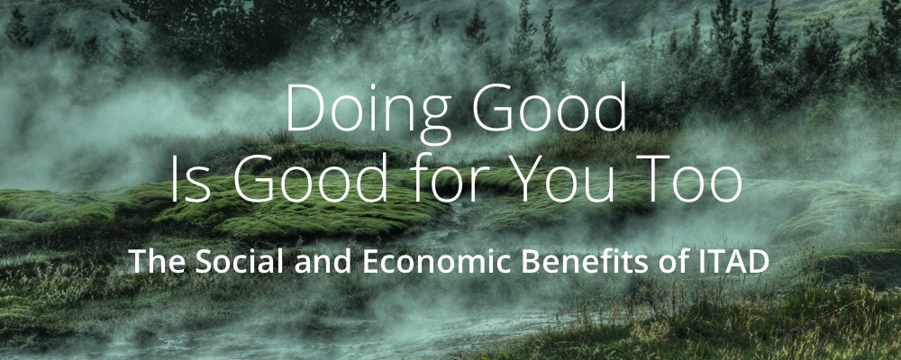 The Social and Economic Benefits of ITAD