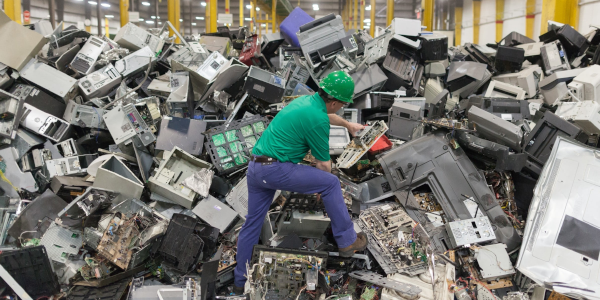 Conquering e-Waste Will Take More Than Certifications
