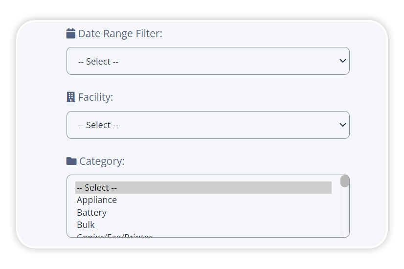 Apto Pulse Report Builder